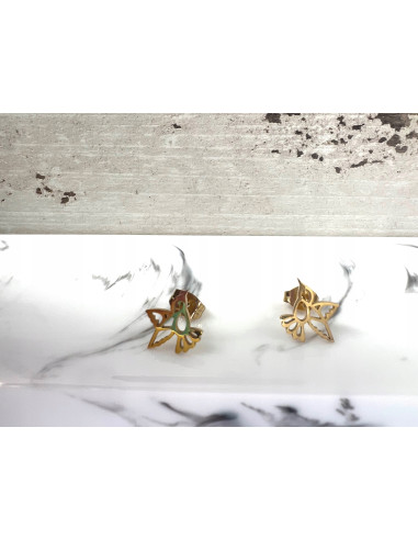 Kolczyki ze stali chirurgicznej Lolita...