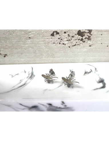 Kolczyki ze stali chirurgicznej Lolita...