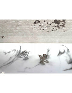 Kolczyki ze stali chirurgicznej Lolita Accessories... 2