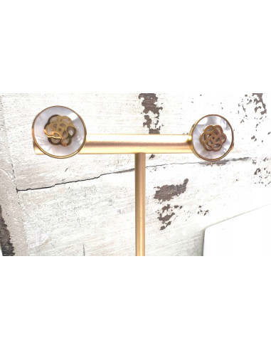 Kolczyki ze stali chirurgicznej Lolita...