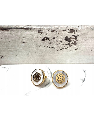 Kolczyki ze stali chirurgicznej Lolita...