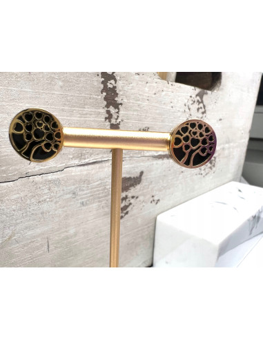 Kolczyki ze stali chirurgicznej Lolita...