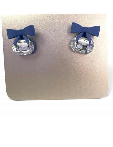 Kolczyki Kokardka Kokardki Lolita Accessories