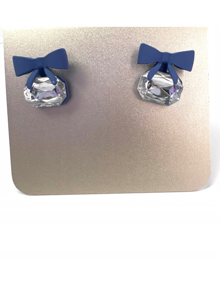 Kolczyki Kokardka Kokardki Lolita Accessories