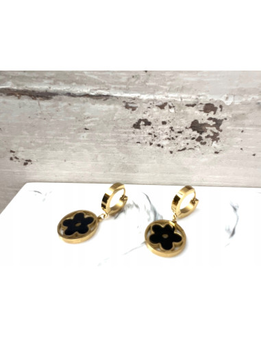 Kolczyki BOHO stal chirurgiczna Lolita...