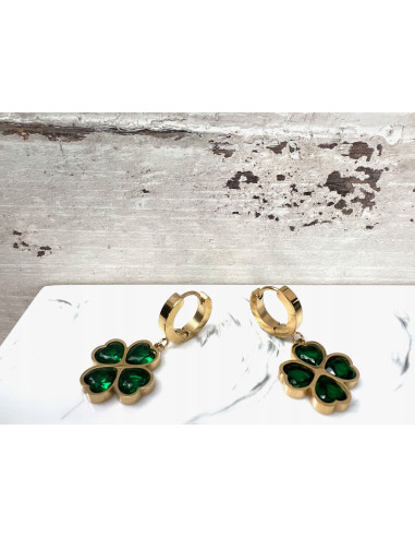 Kolczyki ze stali chirurgicznej Lolita...