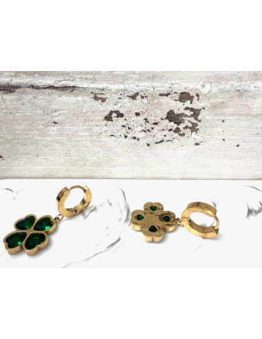 Kolczyki ze stali chirurgicznej Lolita...