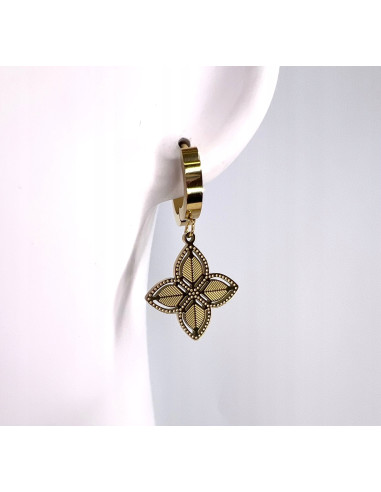 Kolczyki BOHO stal chirurgiczna Lolita...