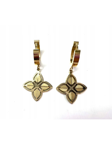 Kolczyki BOHO stal chirurgiczna Lolita...