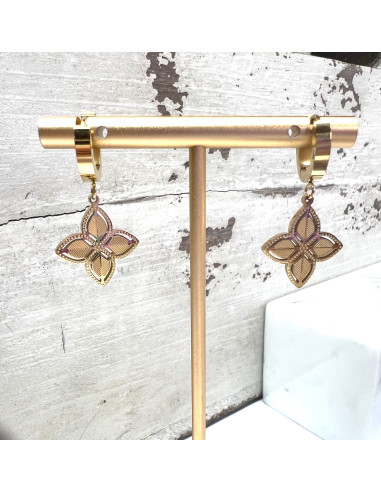 Kolczyki BOHO stal chirurgiczna Lolita...