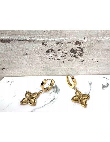 Kolczyki BOHO stal chirurgiczna Lolita...