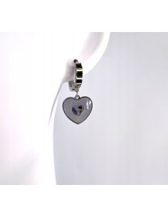 Kolczyki ze stali chirurgicznej Lolita Accessories...