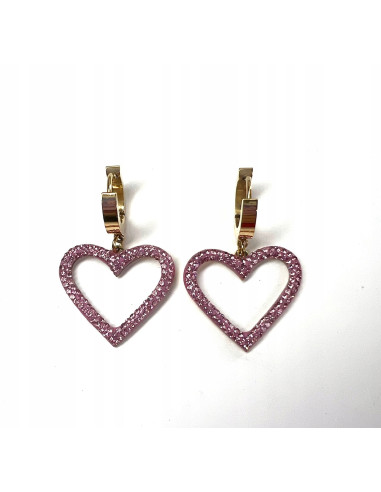 Kolczyki ze stali chirurgicznej Lolita...