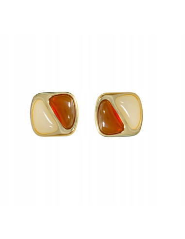 Kolczyki Lolita Accessories Srebrny sztyft "925"