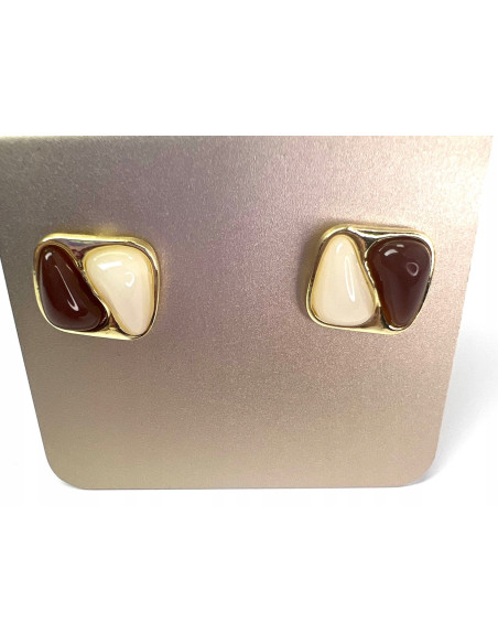 Kolczyki Lolita Accessories Srebrny sztyft "925"