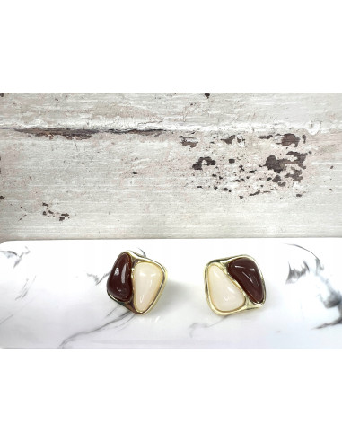 Kolczyki Lolita Accessories Srebrny sztyft "925"