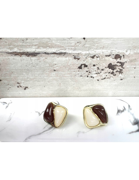 Kolczyki Lolita Accessories Srebrny sztyft "925"