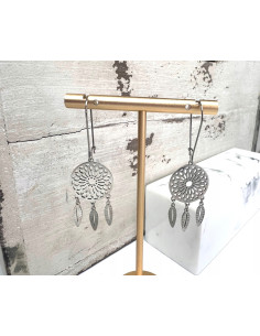 Kolczyki ze stali chirurgicznej Lolita Accessories...