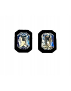 Kolczyki Lolita Accessories Srebrny sztyft "925" Kryształy