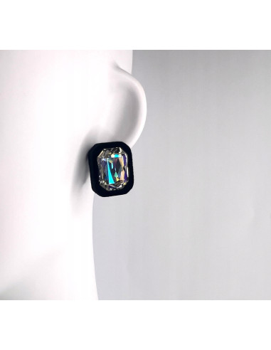 Kolczyki Lolita Accessories Srebrny sztyft...