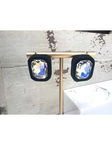 Kolczyki Lolita Accessories Srebrny sztyft...