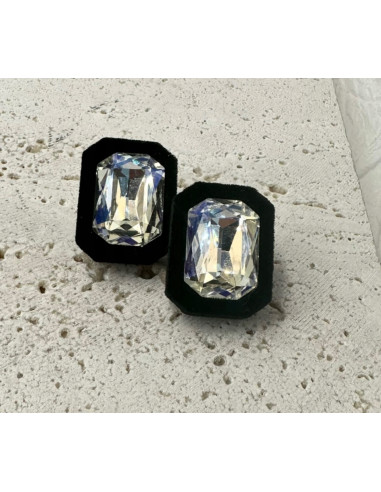 Kolczyki Lolita Accessories Srebrny sztyft...