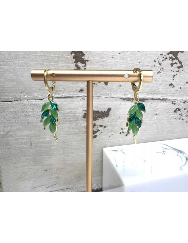 Kolczyki Lolita Accessories Srebrny sztyft...