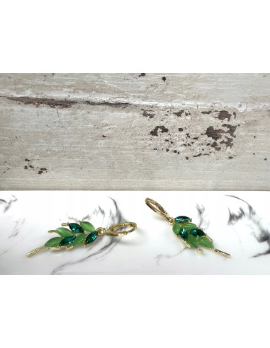 Kolczyki Lolita Accessories Srebrny sztyft...