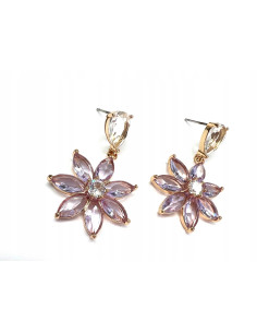 Kolczyki Kwiaty Lolita Accessories 2