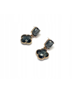 Kolczyki Lolita Accessories Srebrny sztyft "925"