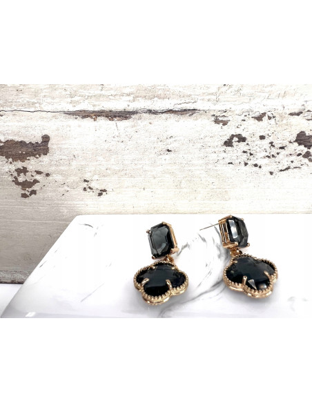 Kolczyki Lolita Accessories Srebrny sztyft "925"