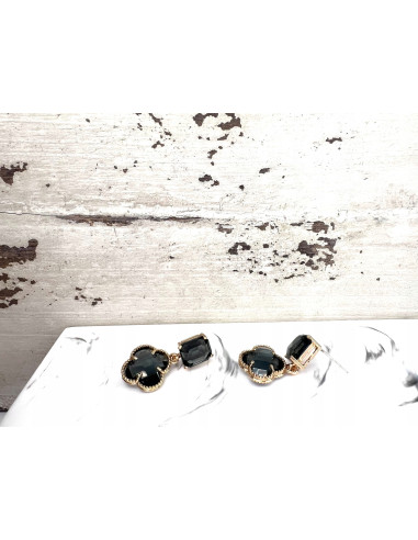 Kolczyki Lolita Accessories Srebrny sztyft "925"