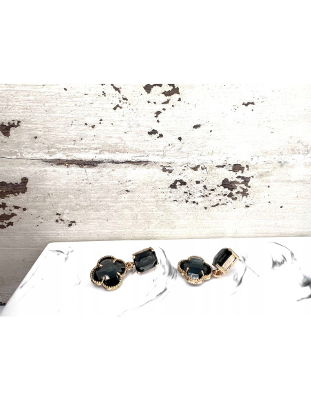 Kolczyki Lolita Accessories Srebrny sztyft "925"