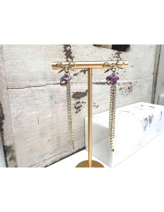 Kolczyki Kokardka Kokardki Lolita Accessories 2