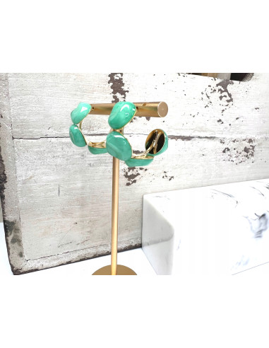 Kolczyki Lolita Accessories Srebrny sztyft "925"