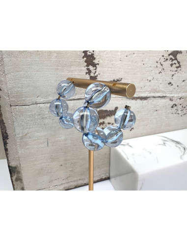 Kolczyki Lolita Accessories Srebrny sztyft "925"