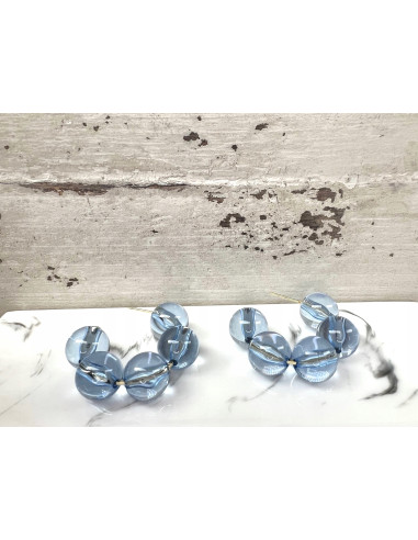 Kolczyki Lolita Accessories Srebrny sztyft "925"