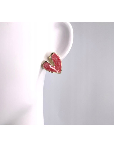 Kolczyki Lolita Accessories Srebrny sztyft...