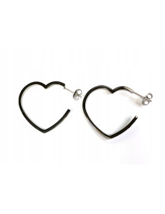 Kolczyki ze stali chirurgicznej Lolita Accessories...