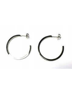 Kolczyki ze stali chirurgicznej Lolita Accessories...