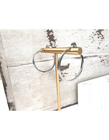 Kolczyki ze stali chirurgicznej Lolita...