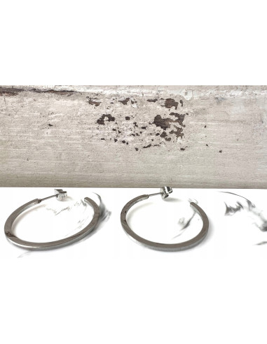 Kolczyki ze stali chirurgicznej Lolita...