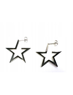 Kolczyki ze stali chirurgicznej Lolita Accessories...