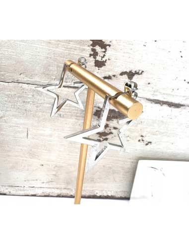 Kolczyki ze stali chirurgicznej Lolita...