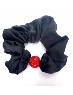 Gumka do włosów satyna Lolita Accessories