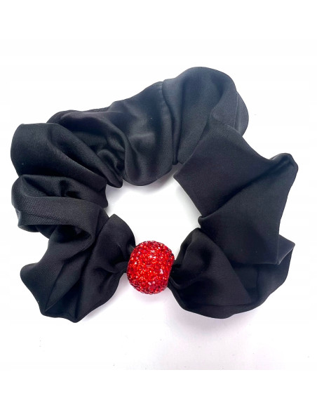 Gumka do włosów satyna Lolita Accessories