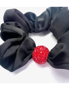 Gumka do włosów satyna Lolita Accessories 2