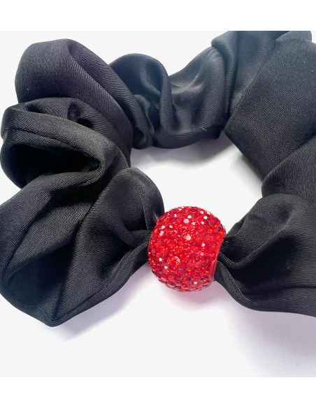 Gumka do włosów satyna Lolita Accessories