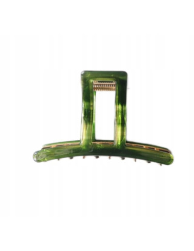 Klamry Lolita Accessories odcienie zieleni