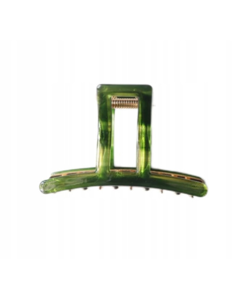 Klamry Lolita Accessories odcienie zieleni